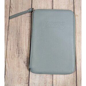 Hudson Bleecker Los Angeles Lakers Jewelry Organizer Case Foldable Holder